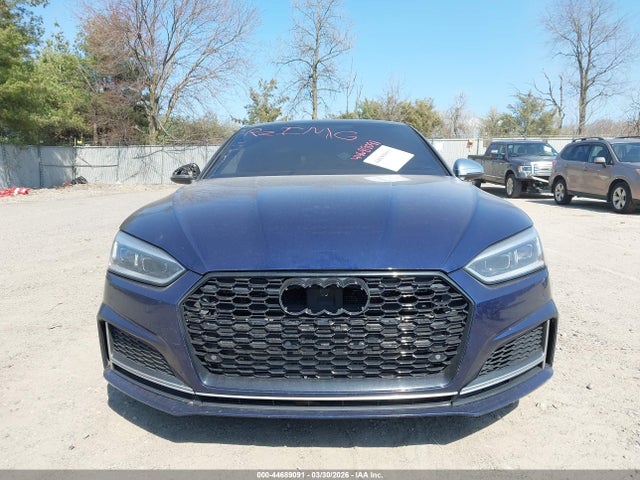 44689091 :رقم المزاد ، WAUP4AF58JA003054 vin ، 2018 Audi S5 3.0t Premium Plus مزاد بيع