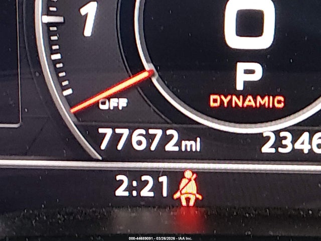 44689091 :رقم المزاد ، WAUP4AF58JA003054 vin ، 2018 Audi S5 3.0t Premium Plus مزاد بيع