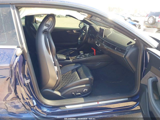 44689091 :رقم المزاد ، WAUP4AF58JA003054 vin ، 2018 Audi S5 3.0t Premium Plus مزاد بيع