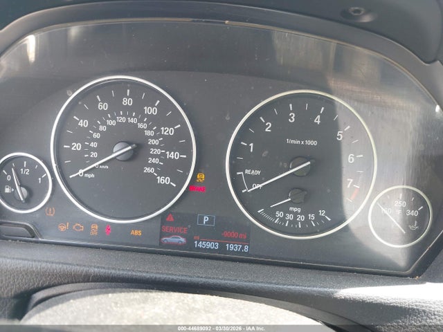Продаж на аукціоні авто 2016 Bmw 320i, vin: WBA8E1G57GNU12132, номер лоту: 44689092