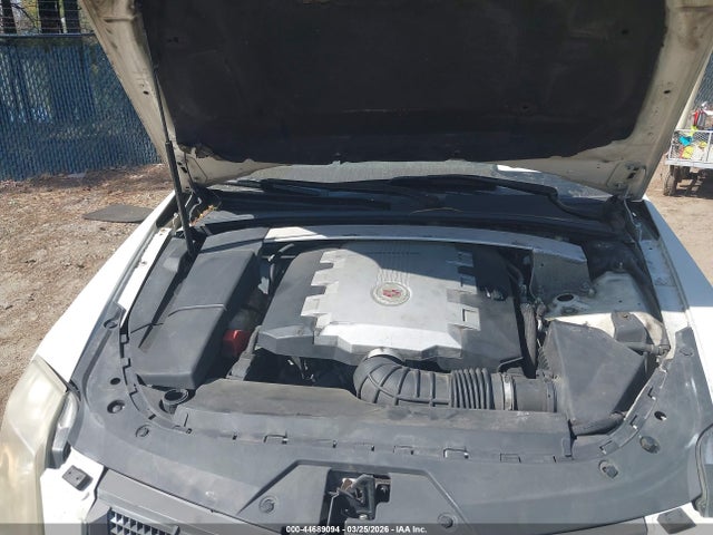 2009 Cadillac Cts Standard მანქანა იყიდება აუქციონზე, vin: 1G6DF577090106500, აუქციონის ნომერი: 44689094