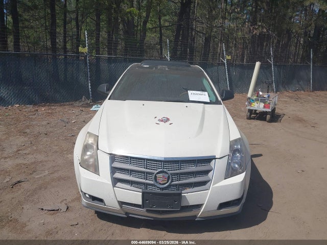 2009 Cadillac Cts Standard მანქანა იყიდება აუქციონზე, vin: 1G6DF577090106500, აუქციონის ნომერი: 44689094