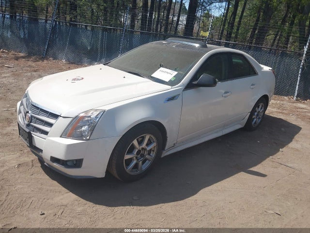 2009 Cadillac Cts Standard მანქანა იყიდება აუქციონზე, vin: 1G6DF577090106500, აუქციონის ნომერი: 44689094