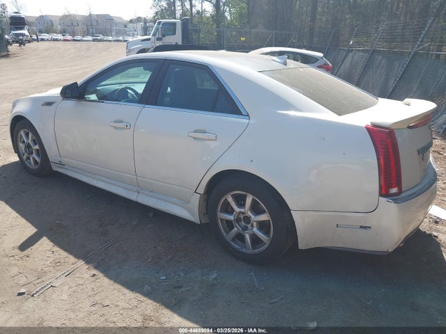 2009 Cadillac Cts Standard მანქანა იყიდება აუქციონზე, vin: 1G6DF577090106500, აუქციონის ნომერი: 44689094