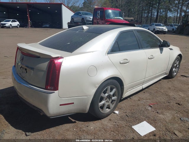 2009 Cadillac Cts Standard მანქანა იყიდება აუქციონზე, vin: 1G6DF577090106500, აუქციონის ნომერი: 44689094