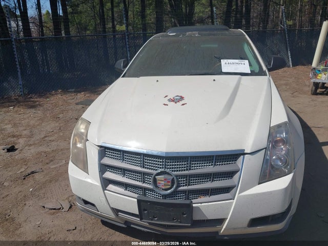 2009 Cadillac Cts Standard მანქანა იყიდება აუქციონზე, vin: 1G6DF577090106500, აუქციონის ნომერი: 44689094