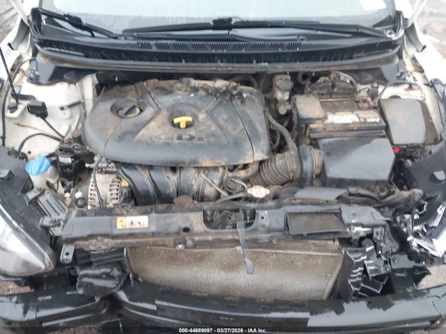 Продаж на аукціоні авто 2014 Hyundai Elantra, vin: KMHDH6AH6EU028155, номер лоту: 44689097