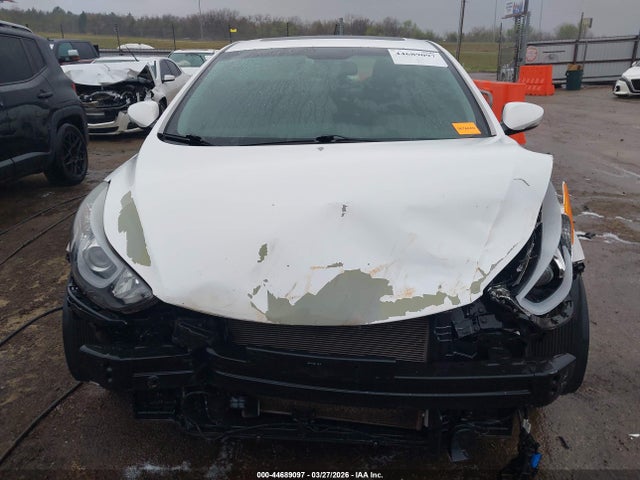Продаж на аукціоні авто 2014 Hyundai Elantra, vin: KMHDH6AH6EU028155, номер лоту: 44689097