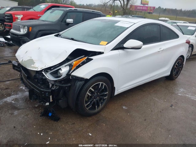 Продаж на аукціоні авто 2014 Hyundai Elantra, vin: KMHDH6AH6EU028155, номер лоту: 44689097