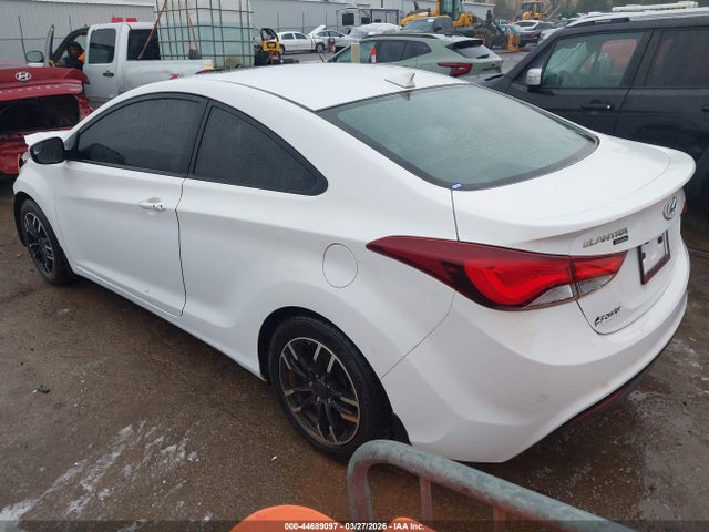 Продаж на аукціоні авто 2014 Hyundai Elantra, vin: KMHDH6AH6EU028155, номер лоту: 44689097