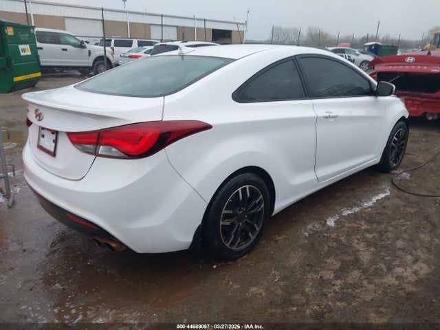 Продаж на аукціоні авто 2014 Hyundai Elantra, vin: KMHDH6AH6EU028155, номер лоту: 44689097