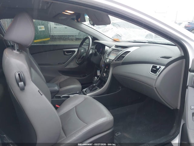 Продаж на аукціоні авто 2014 Hyundai Elantra, vin: KMHDH6AH6EU028155, номер лоту: 44689097