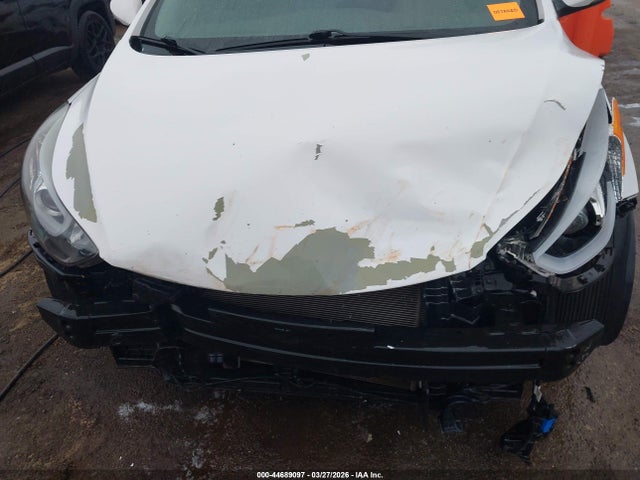 Продаж на аукціоні авто 2014 Hyundai Elantra, vin: KMHDH6AH6EU028155, номер лоту: 44689097