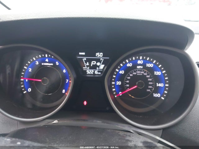 Продаж на аукціоні авто 2014 Hyundai Elantra, vin: KMHDH6AH6EU028155, номер лоту: 44689097