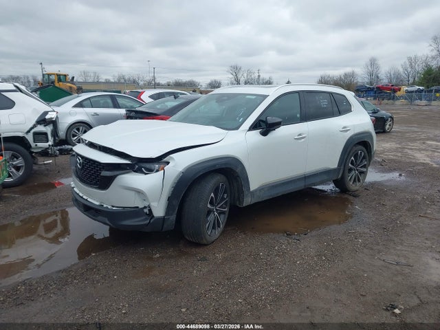 Aukcja sprzedaży 2025 Mazda Cx-50 2.5 S Premium Plus Package, vin: 7MMVABEM4SN373350, numer aukcji: 44689098