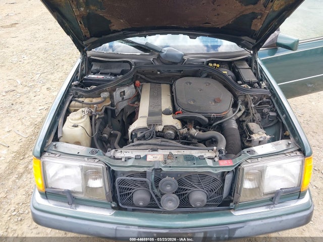 1992 MERCEDES-BENZ 300 WDBEA51E0NB596148 Photo 9