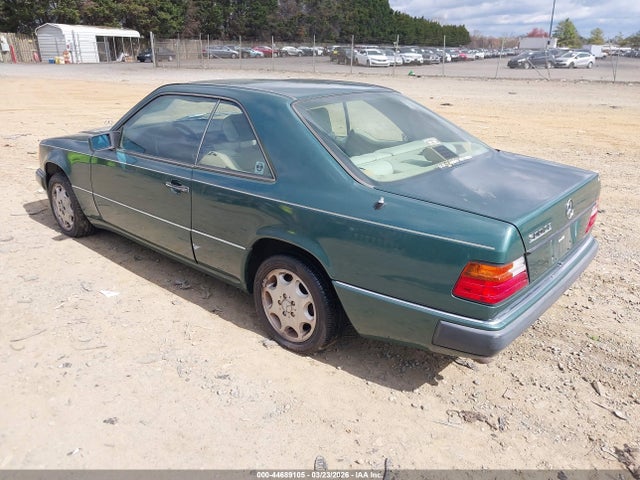 1992 MERCEDES-BENZ 300 WDBEA51E0NB596148 Photo 2