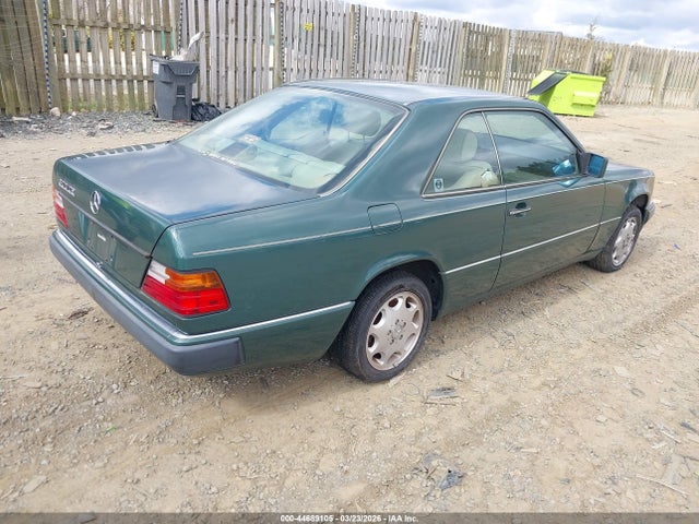 1992 MERCEDES-BENZ 300 WDBEA51E0NB596148 Photo 3