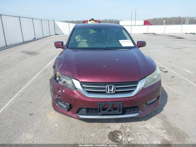 44689104 :رقم المزاد ، 1HGCR2F85EA135912 vin ، 2014 Honda Accord Ex-l مزاد بيع