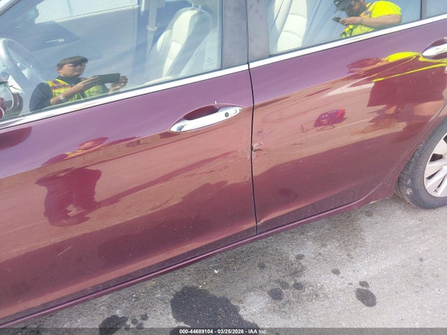 44689104 :رقم المزاد ، 1HGCR2F85EA135912 vin ، 2014 Honda Accord Ex-l مزاد بيع