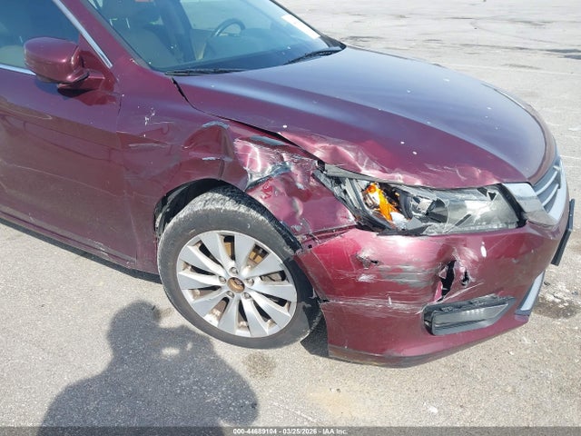 44689104 :رقم المزاد ، 1HGCR2F85EA135912 vin ، 2014 Honda Accord Ex-l مزاد بيع