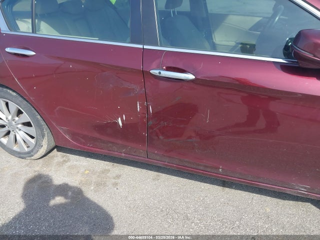 44689104 :رقم المزاد ، 1HGCR2F85EA135912 vin ، 2014 Honda Accord Ex-l مزاد بيع