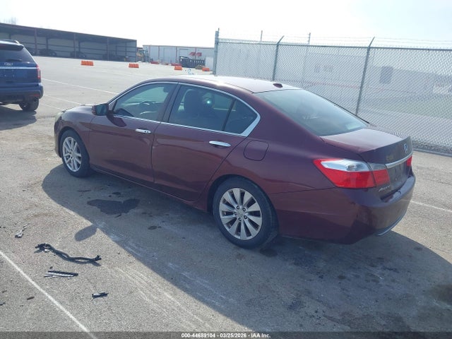 44689104 :رقم المزاد ، 1HGCR2F85EA135912 vin ، 2014 Honda Accord Ex-l مزاد بيع