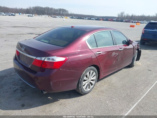 44689104 :رقم المزاد ، 1HGCR2F85EA135912 vin ، 2014 Honda Accord Ex-l مزاد بيع