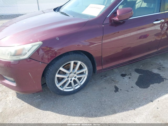 44689104 :رقم المزاد ، 1HGCR2F85EA135912 vin ، 2014 Honda Accord Ex-l مزاد بيع