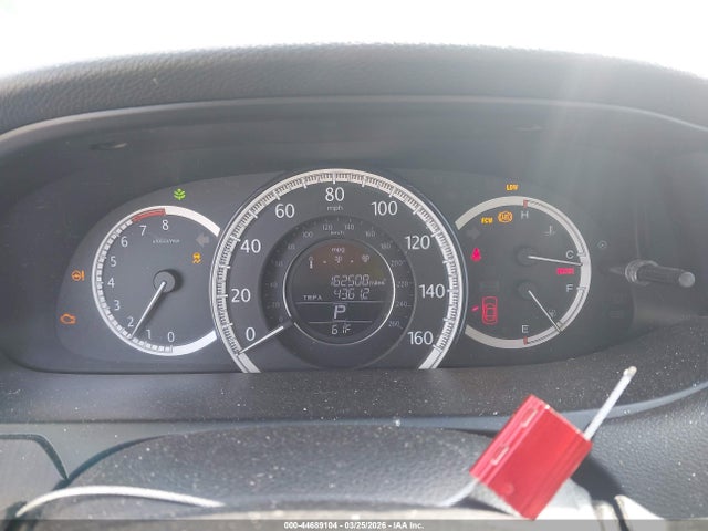 44689104 :رقم المزاد ، 1HGCR2F85EA135912 vin ، 2014 Honda Accord Ex-l مزاد بيع