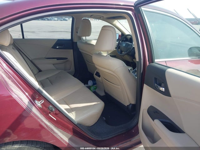 44689104 :رقم المزاد ، 1HGCR2F85EA135912 vin ، 2014 Honda Accord Ex-l مزاد بيع