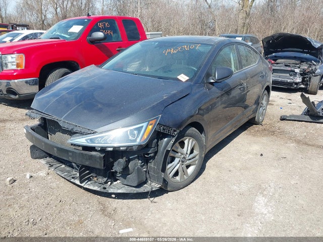 44689107 :رقم المزاد ، 5NPD84LF9LH554050 vin ، 2020 Hyundai Elantra Value Edition مزاد بيع