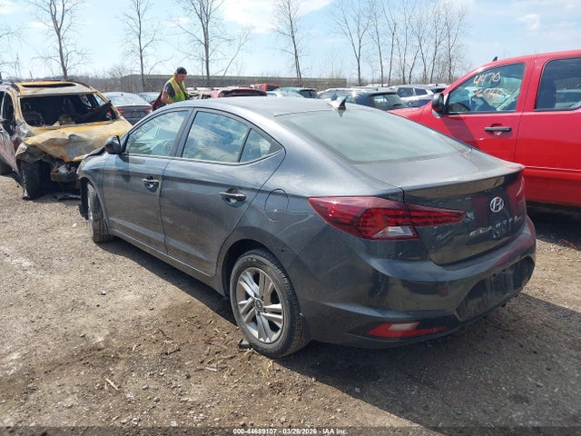 44689107 :رقم المزاد ، 5NPD84LF9LH554050 vin ، 2020 Hyundai Elantra Value Edition مزاد بيع