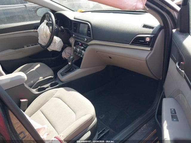 44689107 :رقم المزاد ، 5NPD84LF9LH554050 vin ، 2020 Hyundai Elantra Value Edition مزاد بيع
