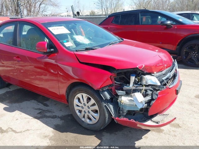 Aukcja sprzedaży 2013 Kia Forte Ex, vin: KNAFU4A28D5735904, numer aukcji: 44689111
