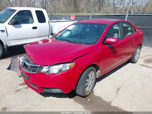 Aukcja sprzedaży 2013 Kia Forte Ex, vin: KNAFU4A28D5735904, numer aukcji: 44689111