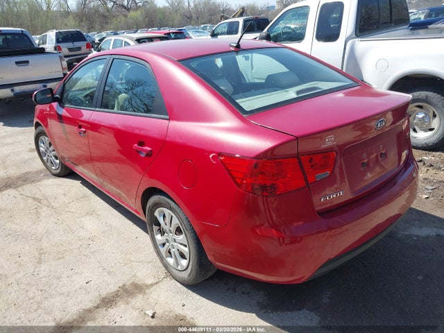 Aukcja sprzedaży 2013 Kia Forte Ex, vin: KNAFU4A28D5735904, numer aukcji: 44689111