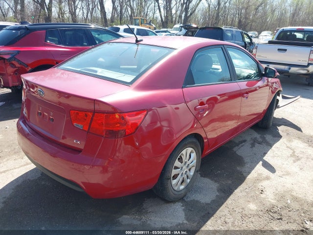 Aukcja sprzedaży 2013 Kia Forte Ex, vin: KNAFU4A28D5735904, numer aukcji: 44689111