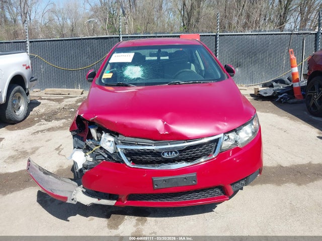 Aukcja sprzedaży 2013 Kia Forte Ex, vin: KNAFU4A28D5735904, numer aukcji: 44689111