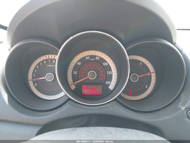 Aukcja sprzedaży 2013 Kia Forte Ex, vin: KNAFU4A28D5735904, numer aukcji: 44689111