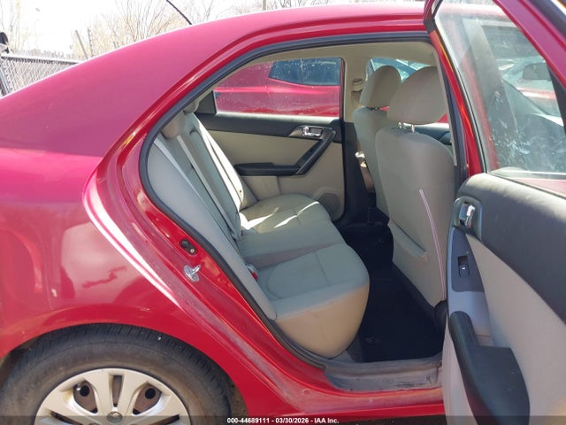 Aukcja sprzedaży 2013 Kia Forte Ex, vin: KNAFU4A28D5735904, numer aukcji: 44689111