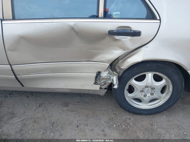 Aukcja sprzedaży 1999 Mercedes-benz S 320, vin: WDBGA33G1XA418625, numer aukcji: 44689112