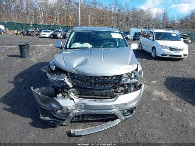 2015 Dodge Journey Crossroad მანქანა იყიდება აუქციონზე, vin: 3C4PDDGG8FT538647, აუქციონის ნომერი: 44689113