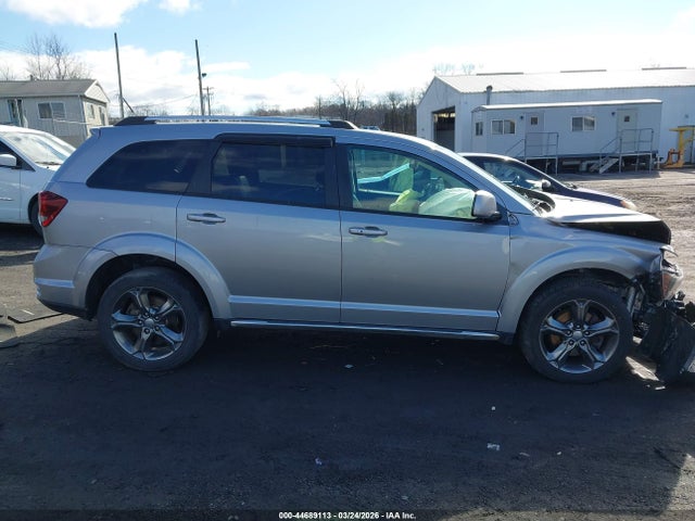 2015 Dodge Journey Crossroad მანქანა იყიდება აუქციონზე, vin: 3C4PDDGG8FT538647, აუქციონის ნომერი: 44689113