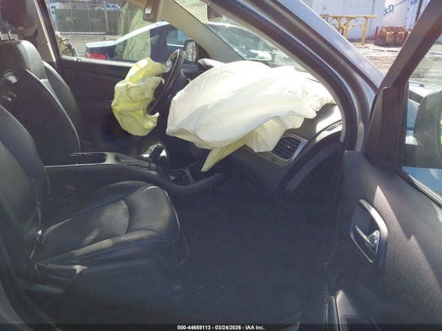2015 Dodge Journey Crossroad მანქანა იყიდება აუქციონზე, vin: 3C4PDDGG8FT538647, აუქციონის ნომერი: 44689113
