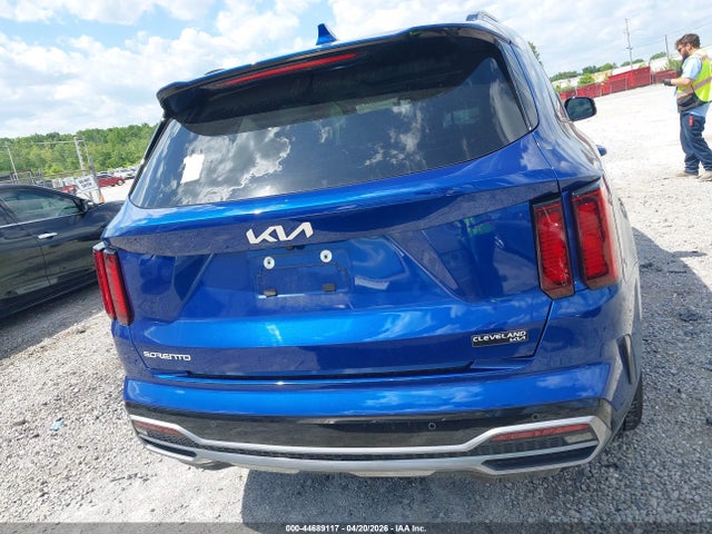 Aukcja sprzedaży 2023 Kia Sorento S, vin: 5XYRL4LC6PG217343, numer aukcji: 44689117