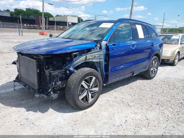 Aukcja sprzedaży 2023 Kia Sorento S, vin: 5XYRL4LC6PG217343, numer aukcji: 44689117