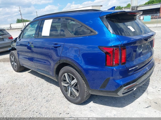 Aukcja sprzedaży 2023 Kia Sorento S, vin: 5XYRL4LC6PG217343, numer aukcji: 44689117