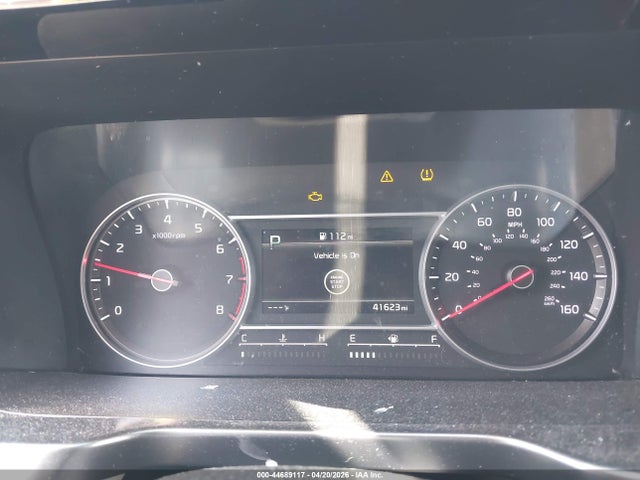 Aukcja sprzedaży 2023 Kia Sorento S, vin: 5XYRL4LC6PG217343, numer aukcji: 44689117