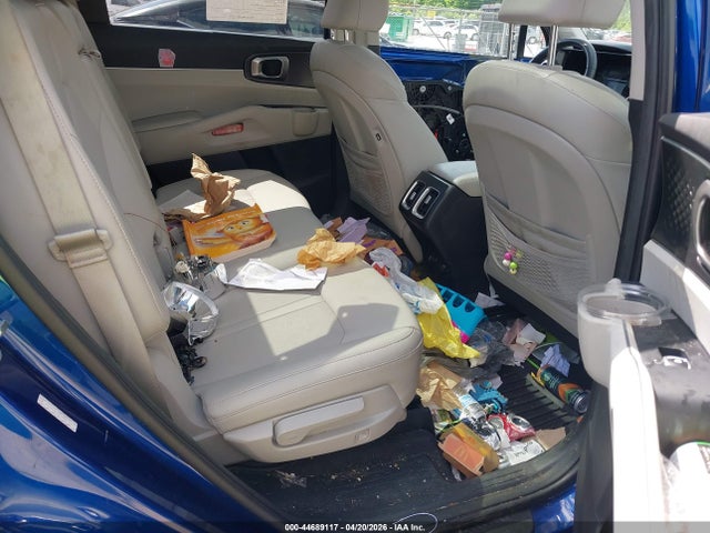 Aukcja sprzedaży 2023 Kia Sorento S, vin: 5XYRL4LC6PG217343, numer aukcji: 44689117